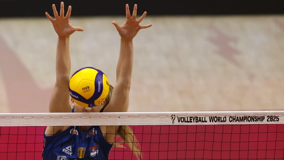 Mondiali volley: 3-1 al Belgio,azzurre agli ottavi da prime