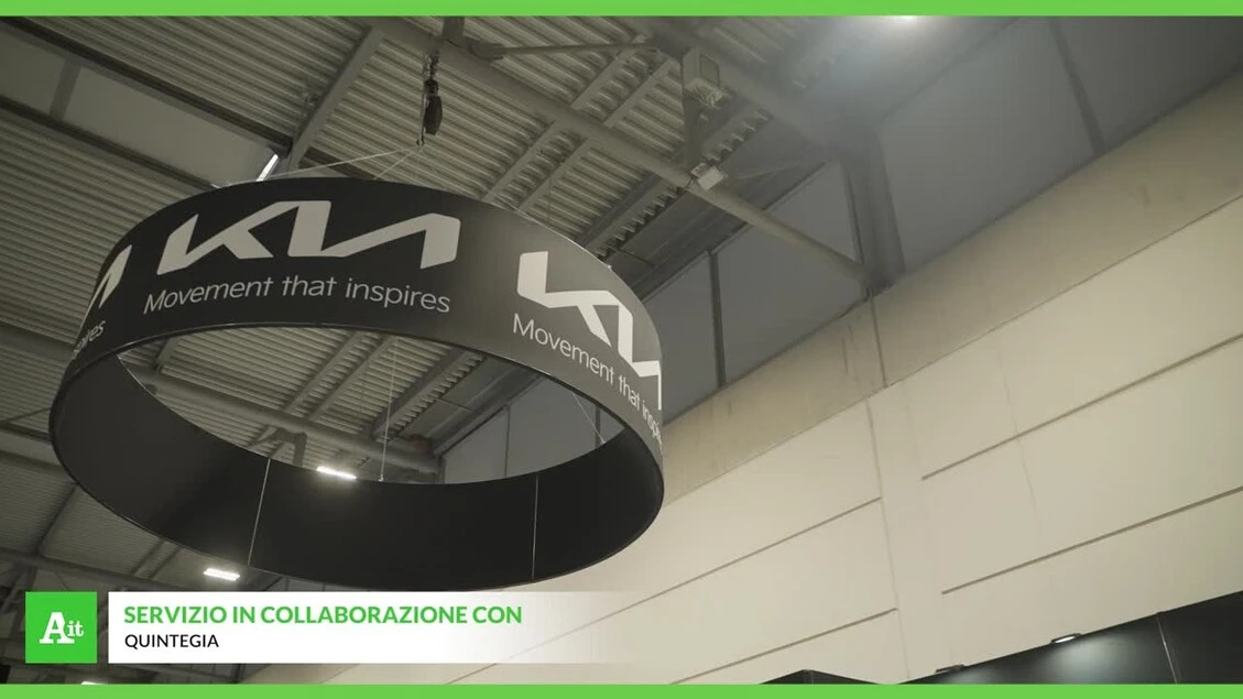 All'ADD Kia punta a nuovo modo di supportare mobilita'