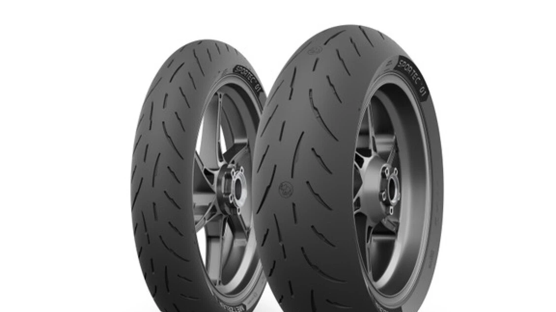 Metzeler ad Eicma 2025 con tre nuovi pneumatici