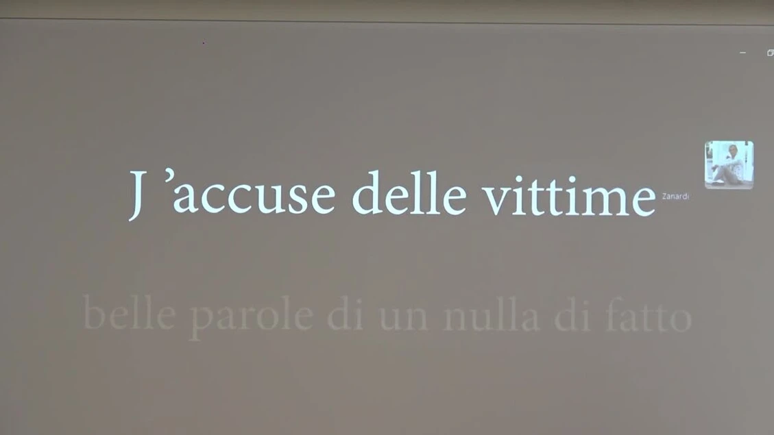 Pedofilia, Rete L'Abuso: 