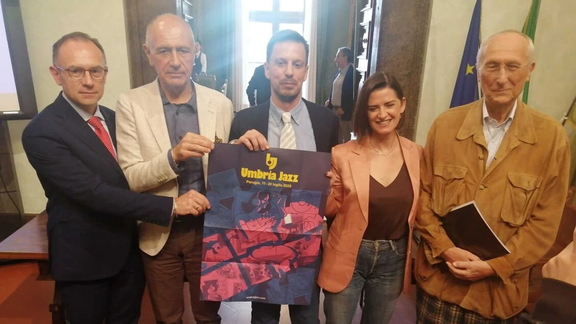 Star internazionali e musica ortodossa per Umbria jazz 2025