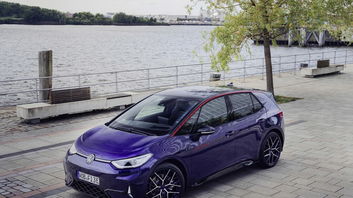 Volkswagen ID.3 GTX FIRE+ICE arriva in serie limitata
