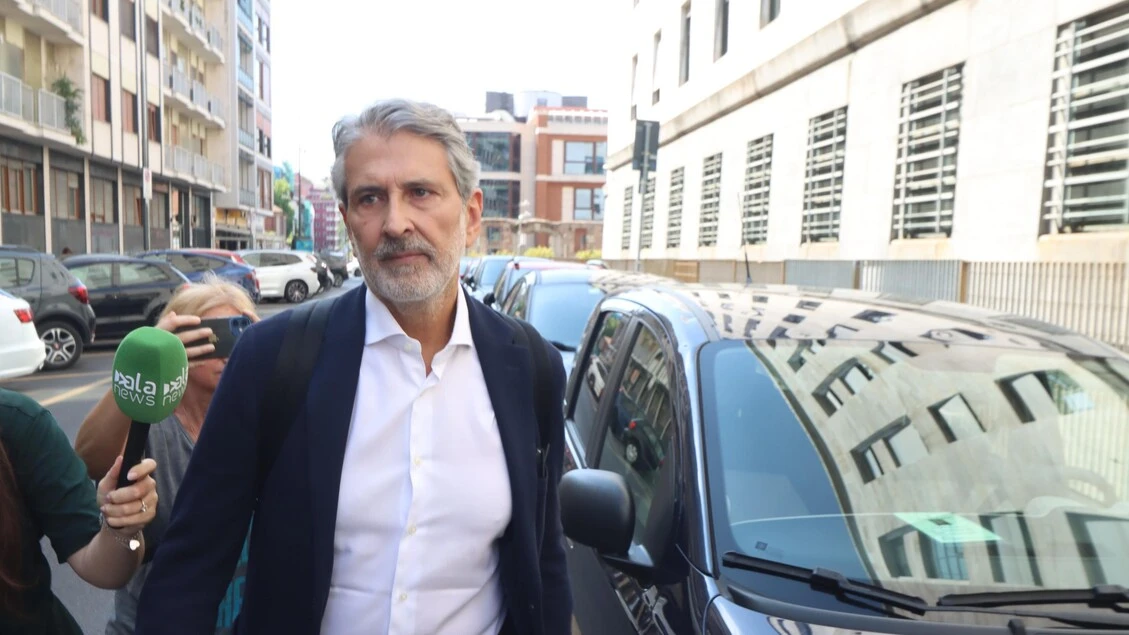 Tancredi risponde alle domande del gip per un'ora e mezza