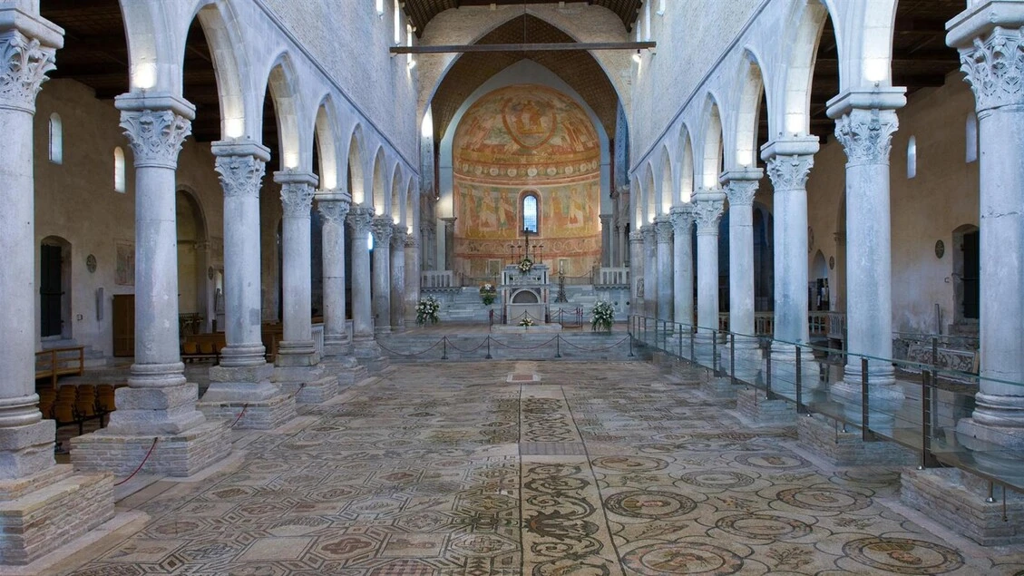 Basilica Aquileia si candida a ospitare tavolo Russia-Ucraina