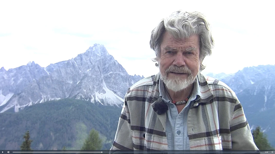 Messner Haus, la nuova casa del Re degli ottomila