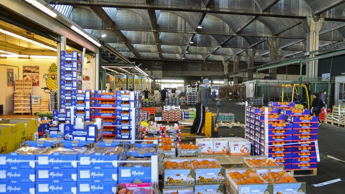 Sogemi, contro accessi illegali importanti investimenti