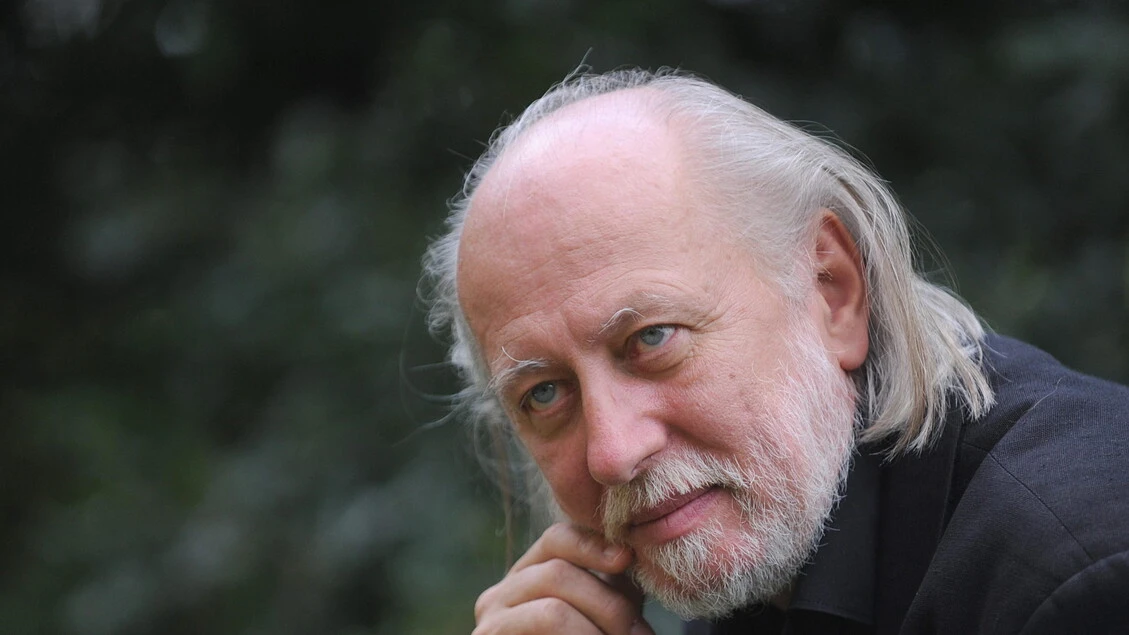 László Krasznahorkai al Festival Fólio, in Portogallo