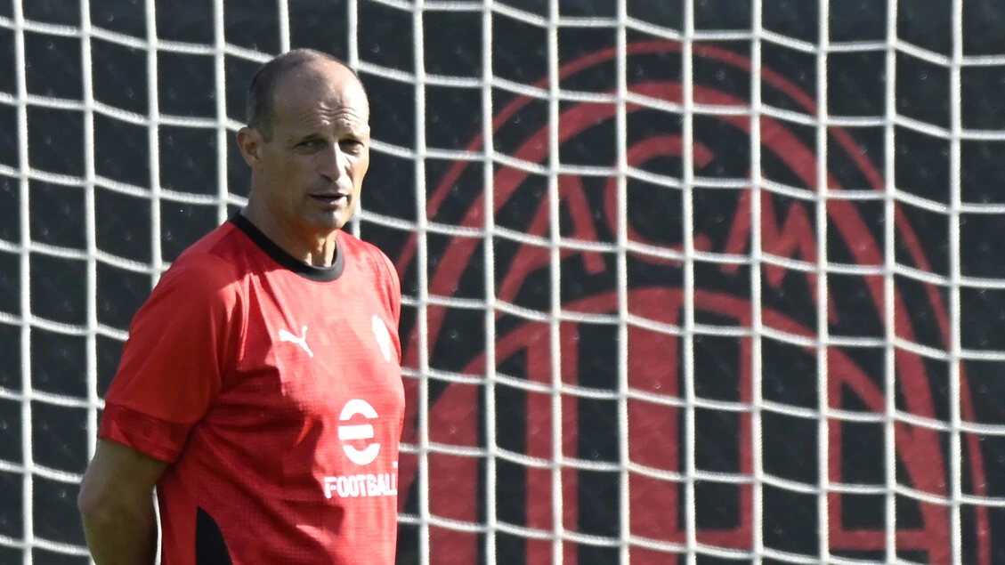 Calcio: giudice, una giornata di stop a Allegri