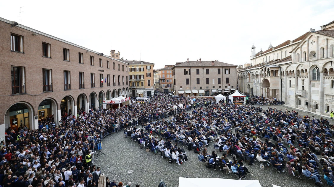 Festival filosofia, da domani si discute di Paideia