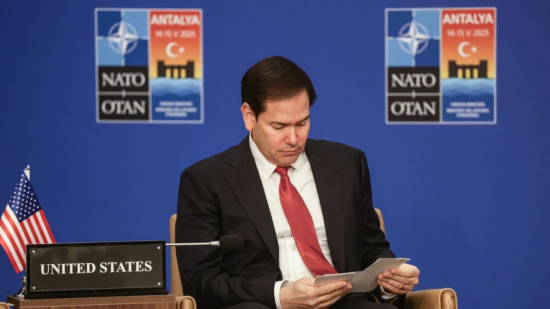 Rubio, 'non ho grandi aspettative sui colloqui Kiev-Mosca'