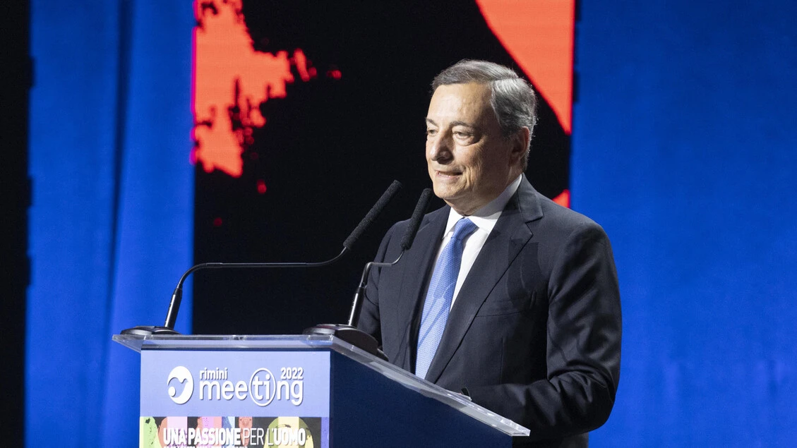 Draghi, 2025 l'anno in cui evapora illusione Ue di contare