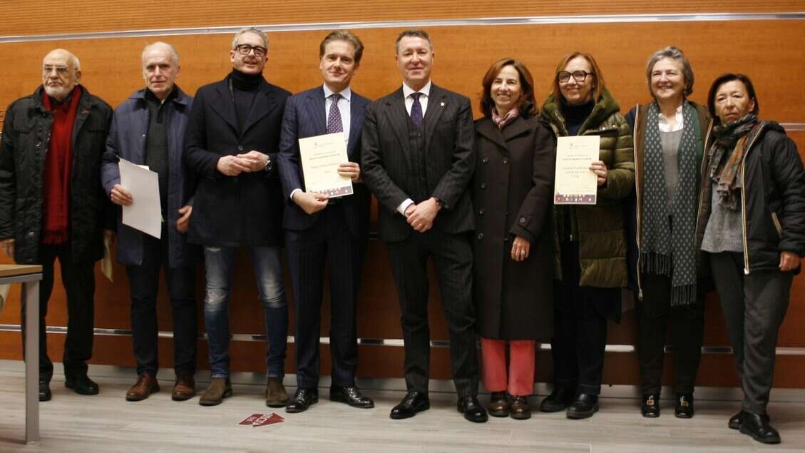 Sette imprese storiche premiate da Camera commercio Firenze