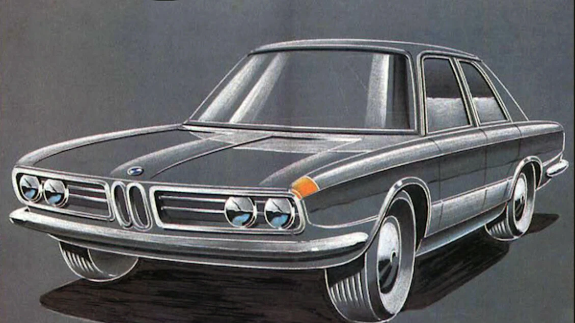 Bmw rende omaggio all'Italia con la mostra 'Belle Macchine'