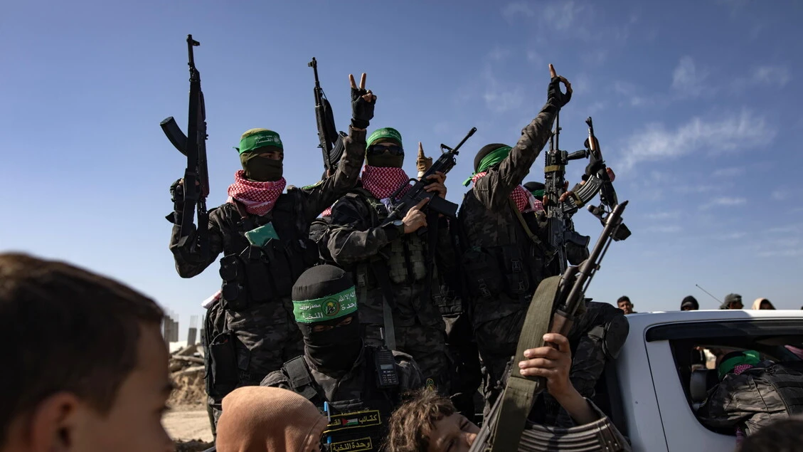 Hamas, resistenza armata nostro diritto senza uno Stato