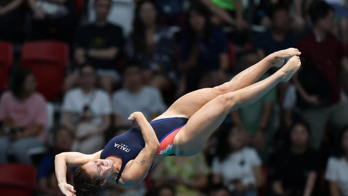 Mondiali tuffi: trampolino 3 m, Pellacani e Pizzini in finale