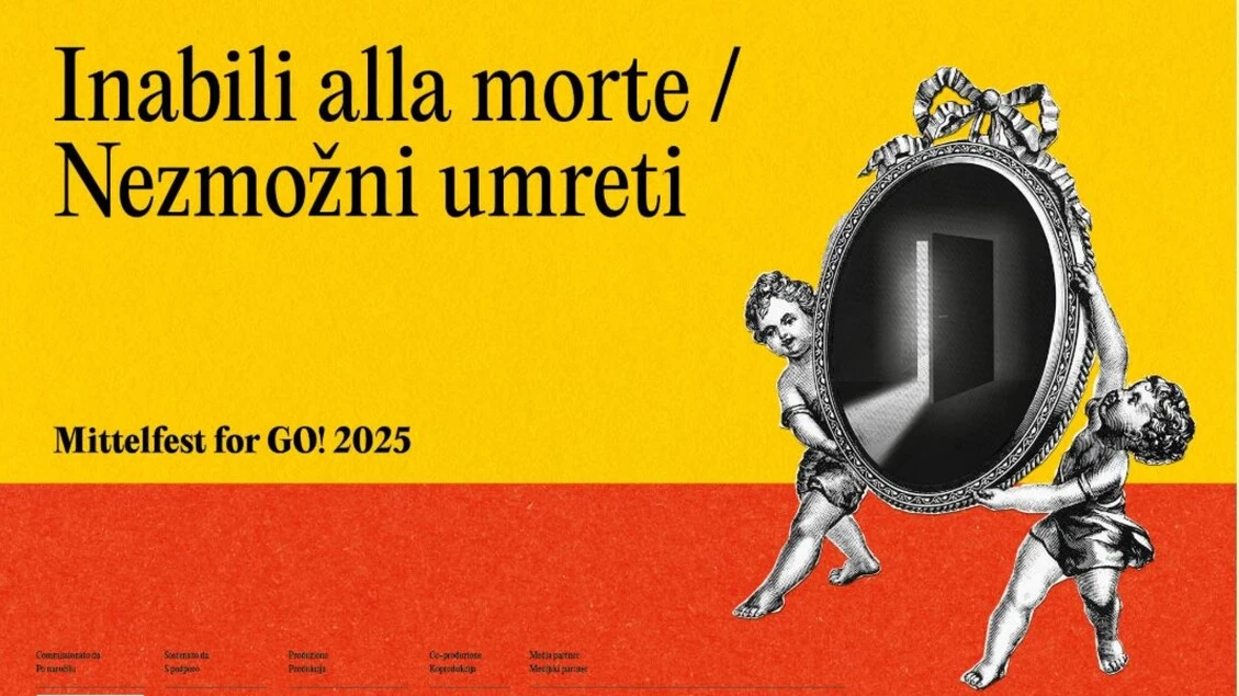 Inabili alla morte culmina a Go!2025 con una prima assoluta