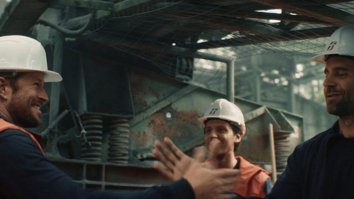 Fs, 1.200 cantieri attivi, uno spot racconta il nostro lavoro