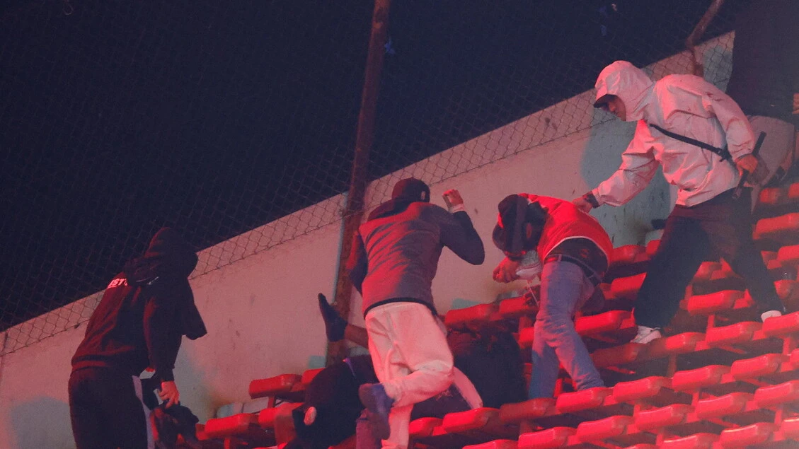 Scontri tra tifosi, Independiente fuori dalla Coppa Sudamericana