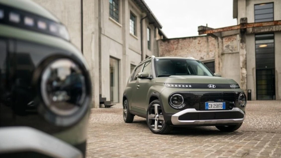 Hyundai Inster segue la cultura coreana contemporanea