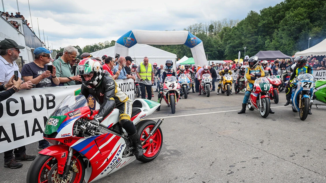 Asi MotoShow, dal 9 maggio appuntamento a Varano de' Melegari