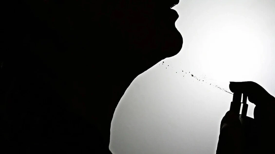 Profumi e lozioni alterano la chimica dell'aria al chiuso