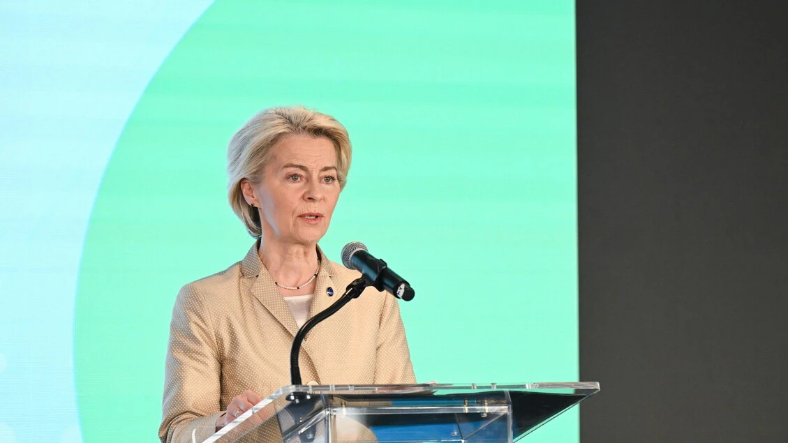 Von der Leyen, 
