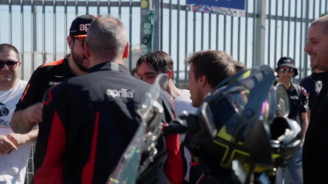 Aprilia All Stars 2025, la grande festa a Misano Adriatico