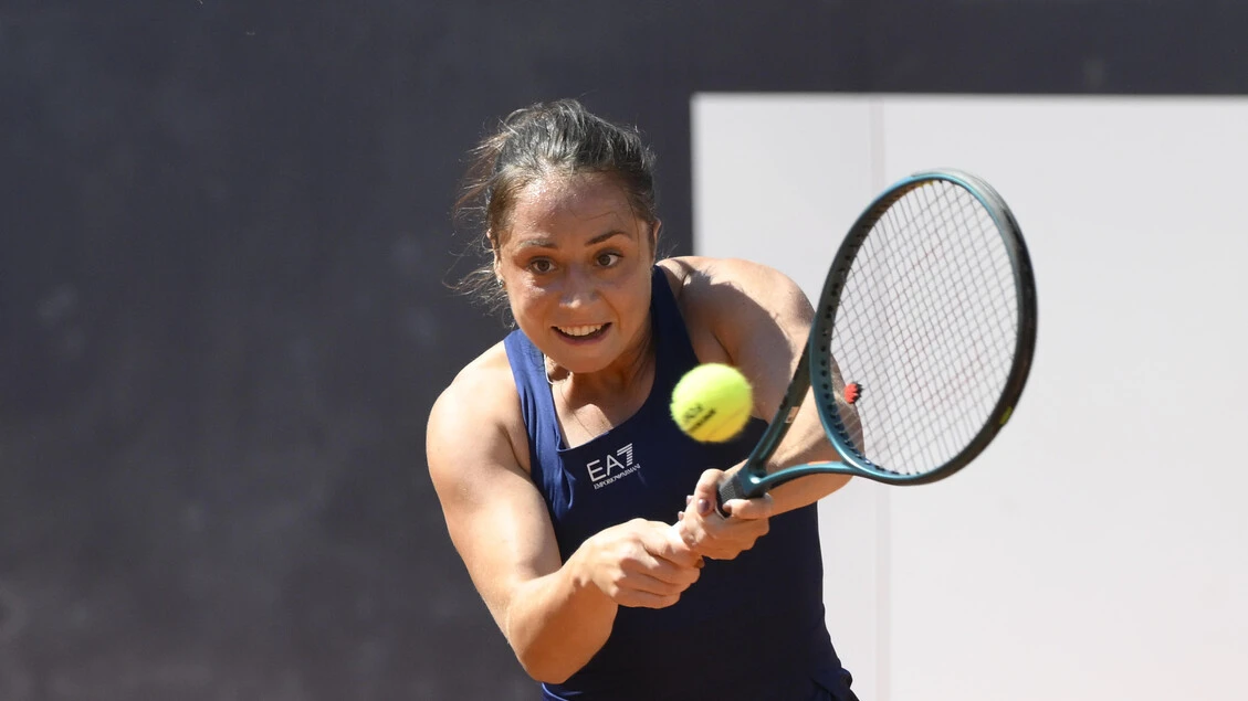 Cocciaretto nei quarti al WTA 250 di s'-Hertogenbosch