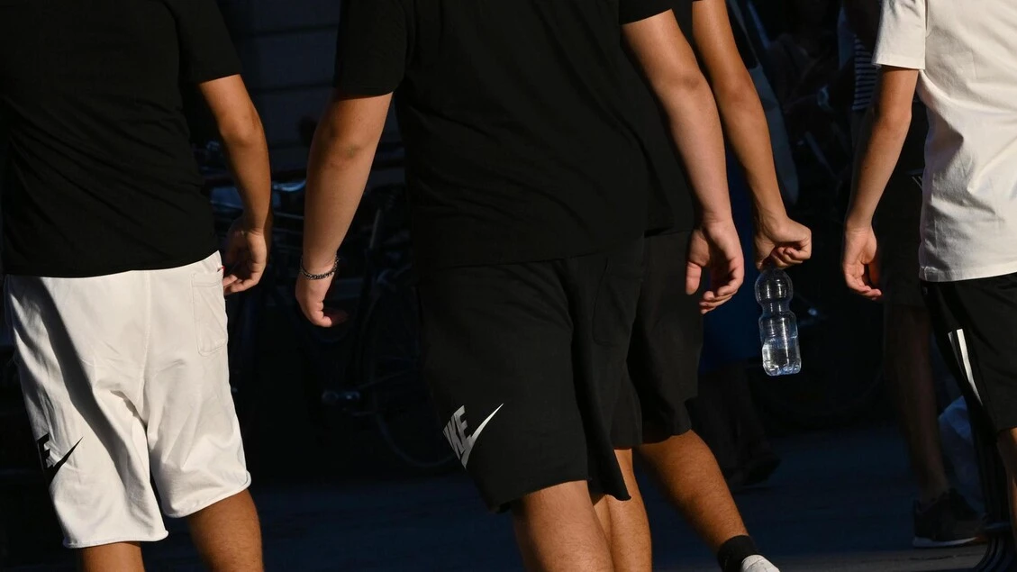 Anziani terrorizzati da baby gang, scatta il codice rosso