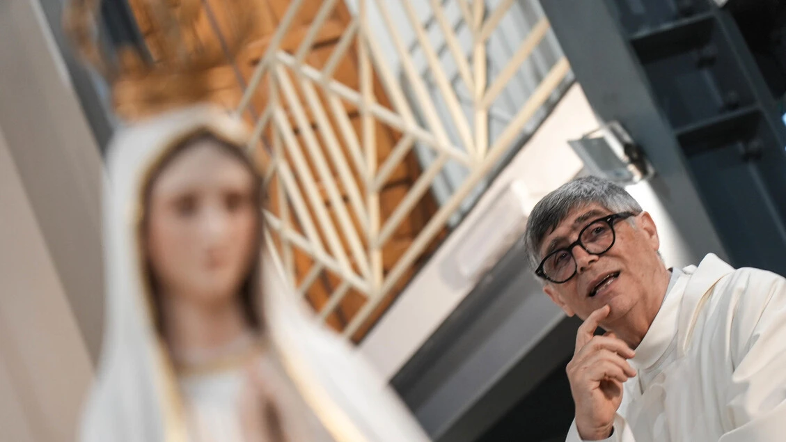 Attentato al cronista, don Patriciello 'andrò al forum di Bassano del Grappa'