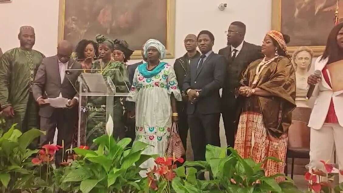 Roma, celebrata in Campidoglio la diaspora maliana