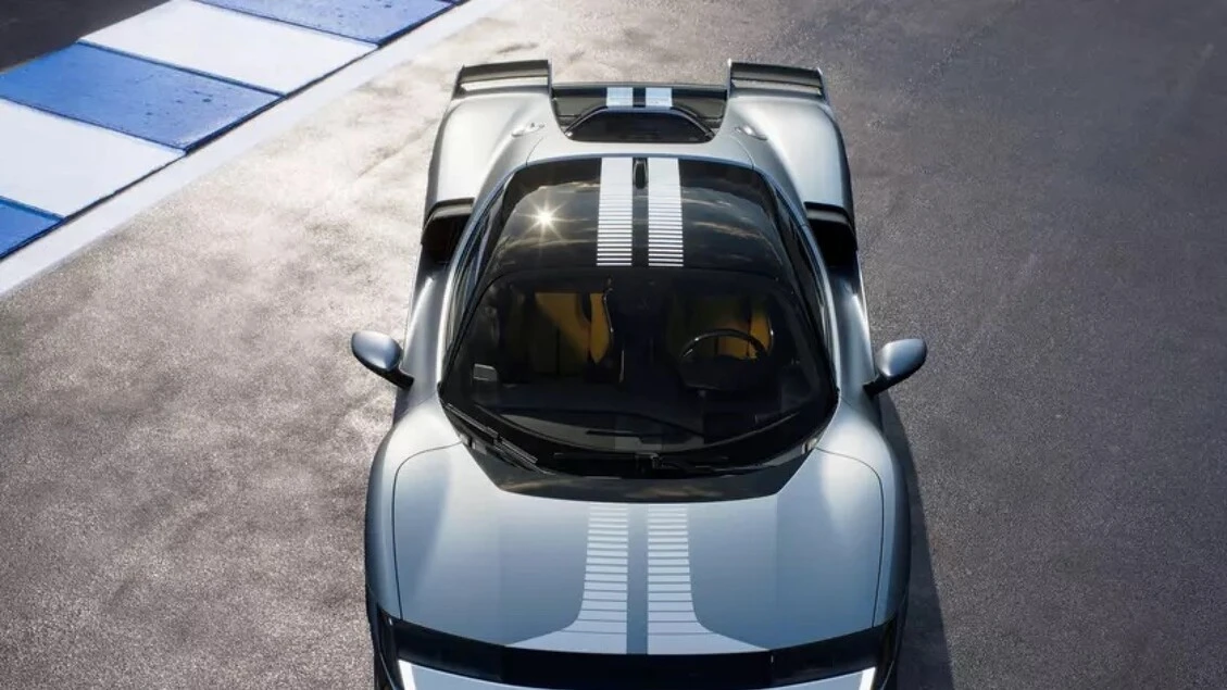 Ferrari 849 Testarossa, online il configuratore