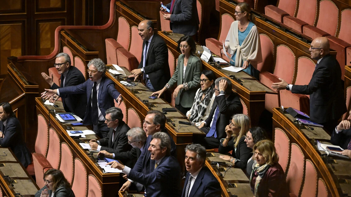 Senato, in Aula si approva ddl Spazio, è definitivo