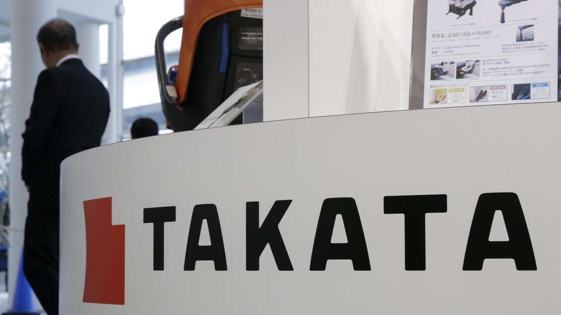 Consumatori chiedono 285 milioni di danni per airbag Takata