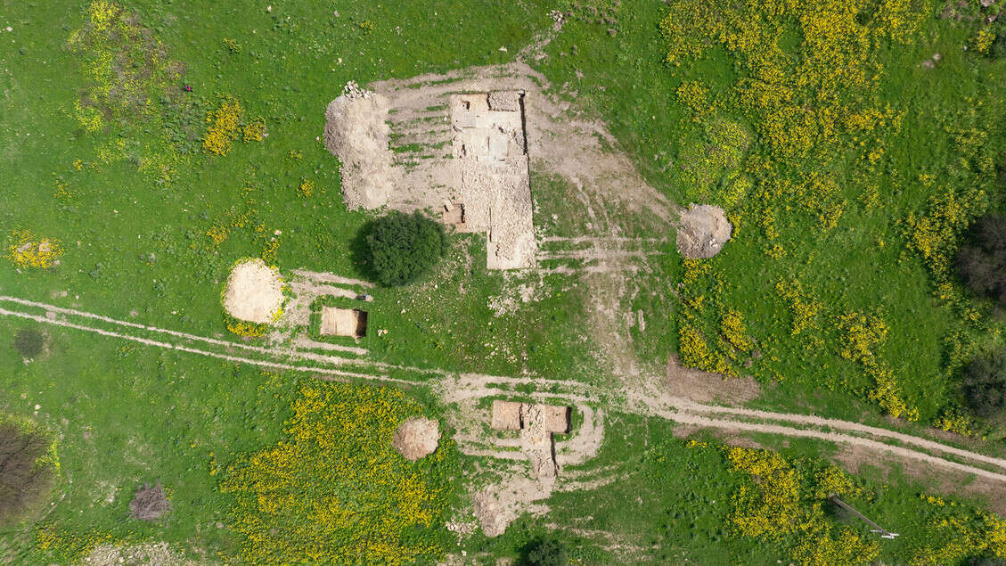 Scoperta porta Nord dell'antica città di Selinunte