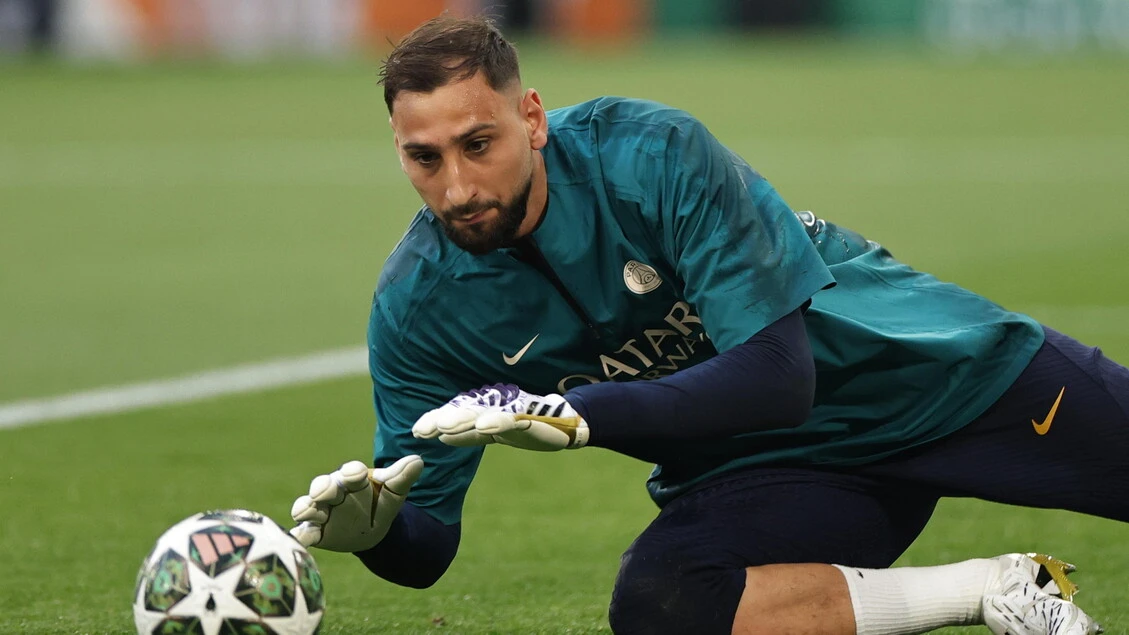 Donnarumma 'tensione non preoccupazione, in ballo il Mondiale'
