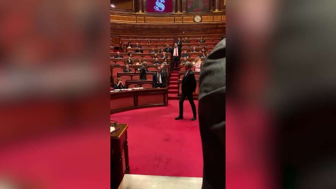 Scontro al Senato su Meloni e il Manifesto di Ventotene