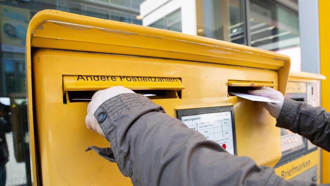 Deutsche Post taglia 8.000 posti di lavoro in Germania