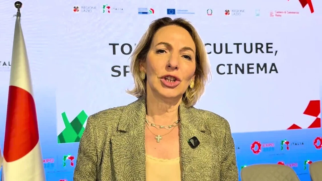 Expo Osaka, al Padiglione Italia il panel 