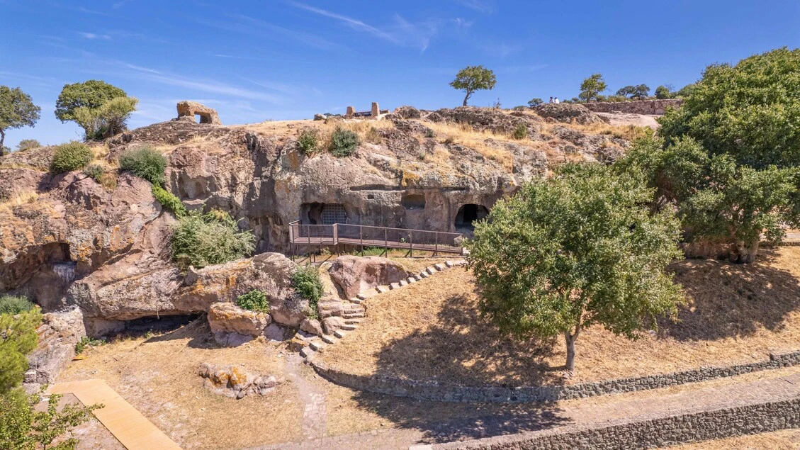 Le domus de janas 61esimo sito italiano nella lista Unesco