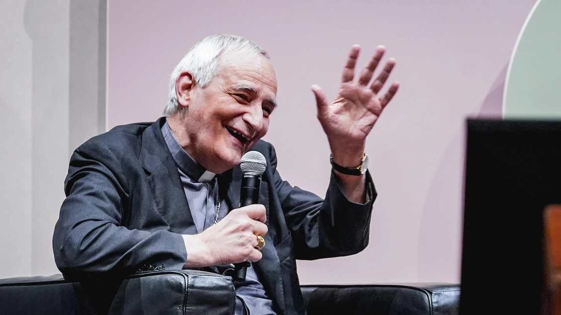 Zuppi, 'il sovranismo non ha futuro, fa male al Paese'