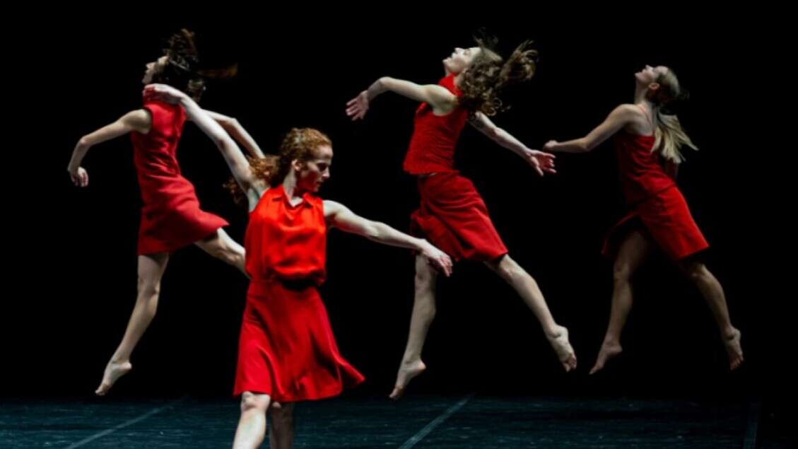 La MM Contemporary Dance Company al Teatro Duse di Bologna