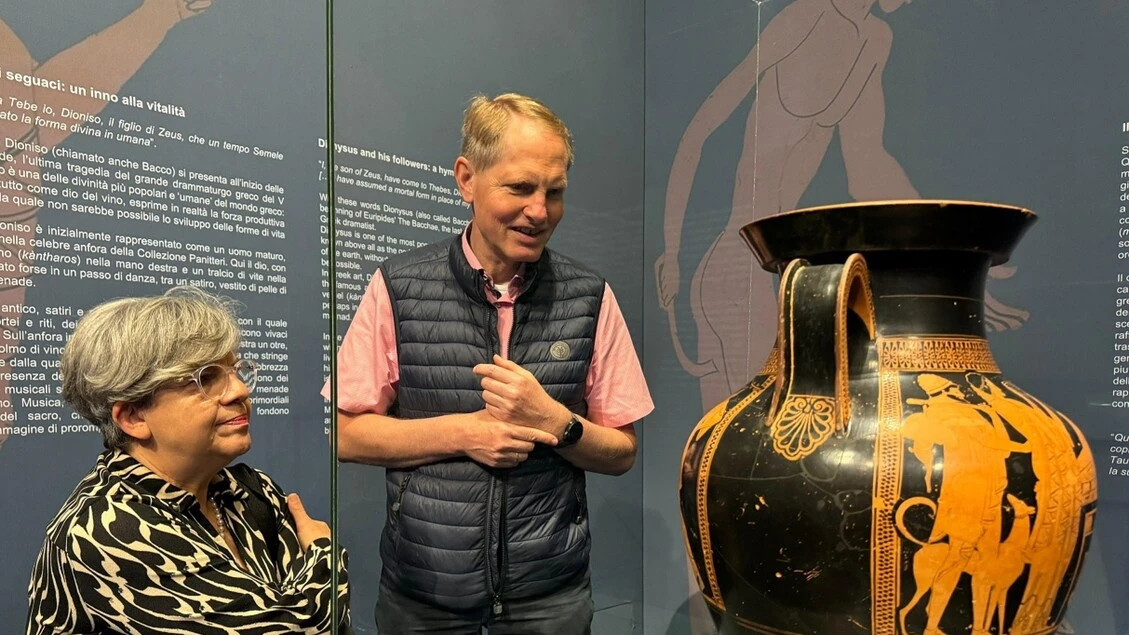 Agrigento Capitale, prorogata mostra Collezione Panitteri