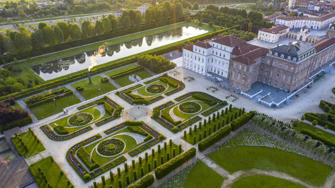A Bruxelles in mostra le Residenze reali sabaude