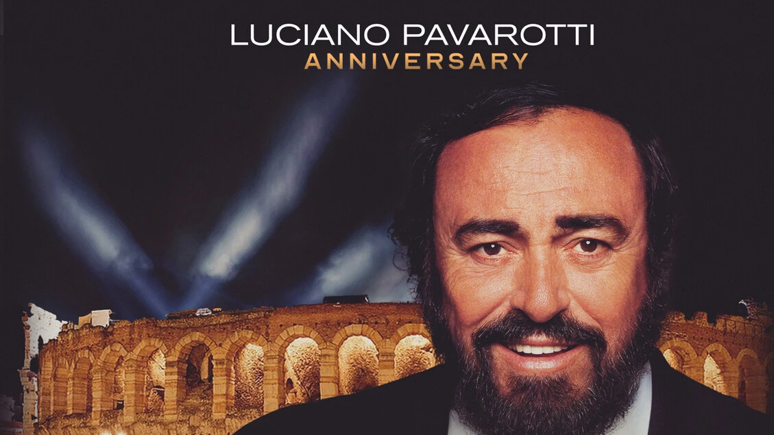 Pavarotti 90, all'Arena di Verona parata di star, anche Tozzi