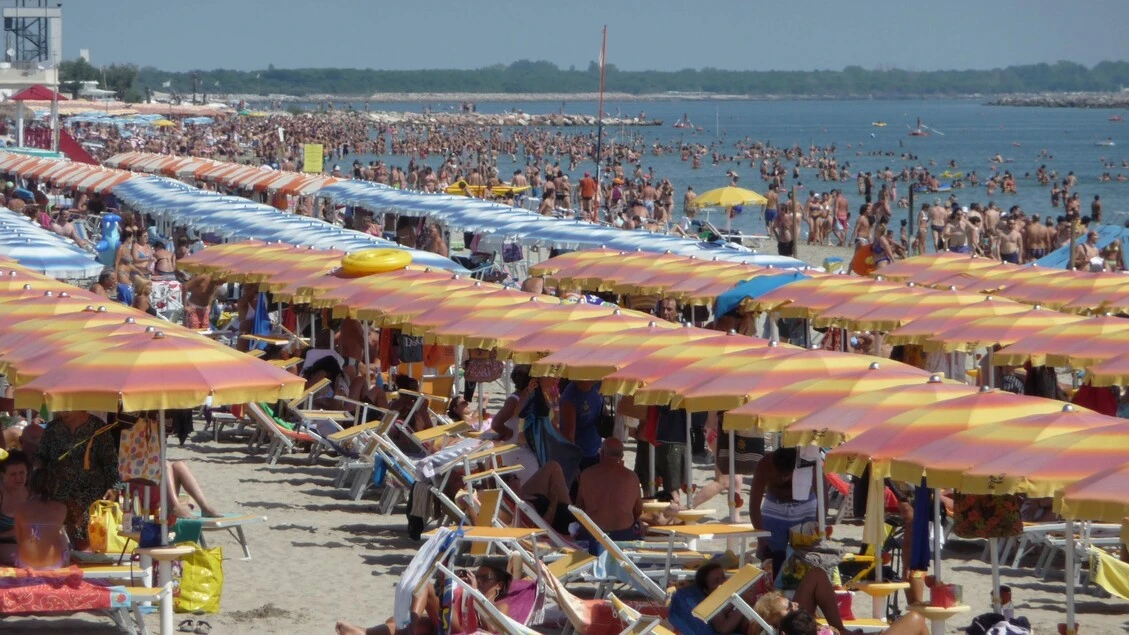 Marevivo, 'località marine tra le prime vittime overtourism'