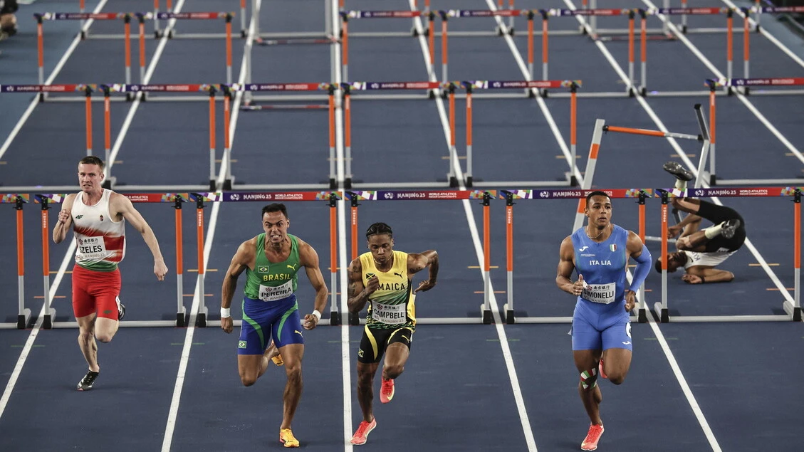 Atletica: Tortu nei 200 a Doha per la Diamond League