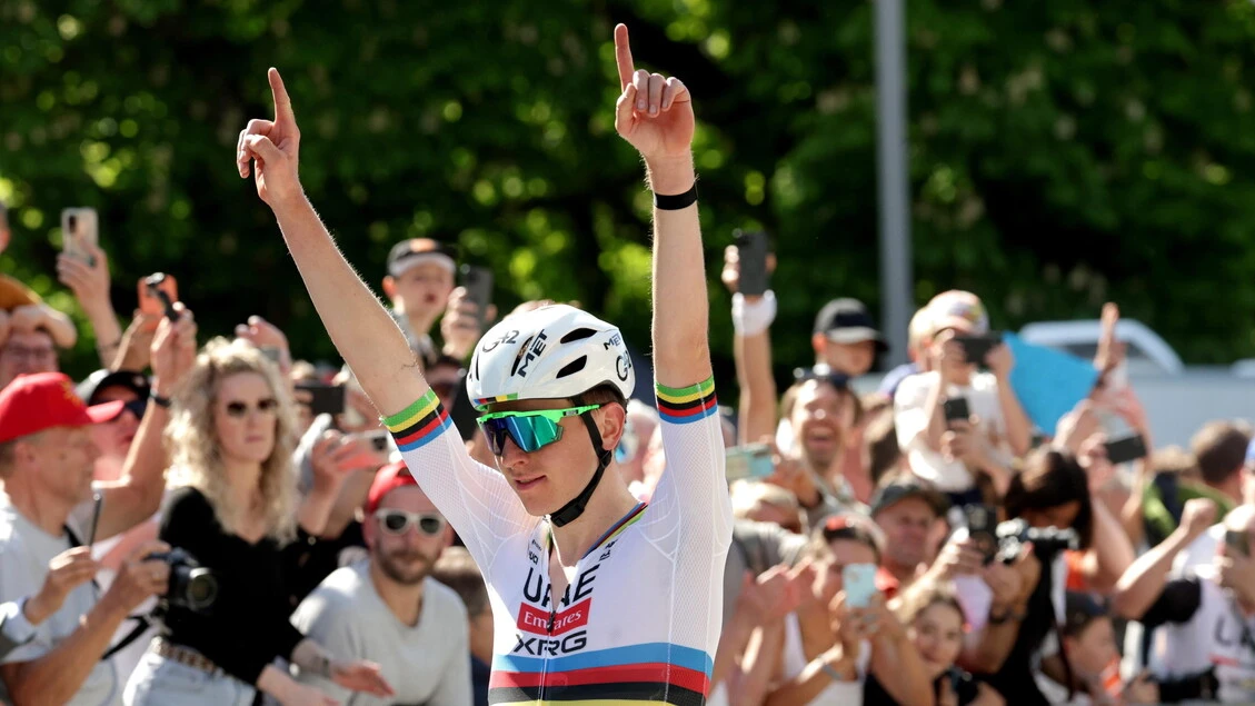 Ciclismo: Pogacar, pronto per il Tour, avvicinamento perfetto