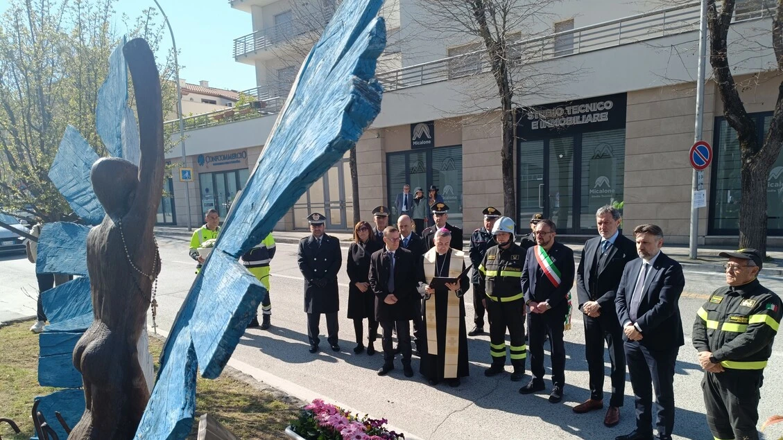 Sisma L'Aquila: Marsilio, dolore ancora vivo ma la città rinasce
