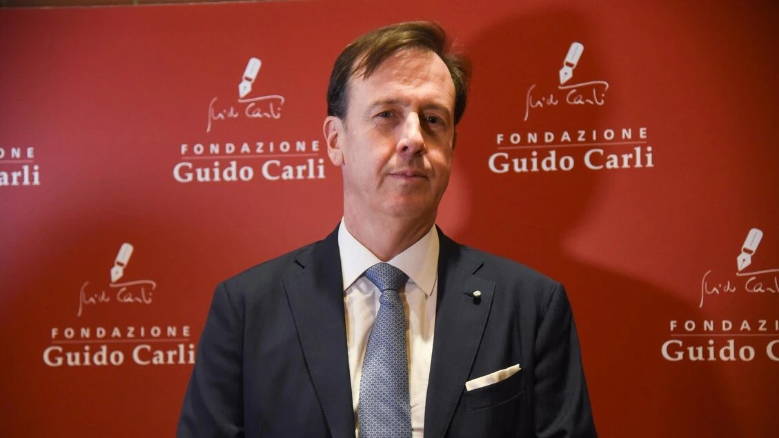 All'ad di Acea Fabrizio Palermo il premio Guido Carli 2025